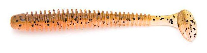 8kom - Gumeni Mamac Keitech Swing Impact 3,5" 8,9cm 3,2gr