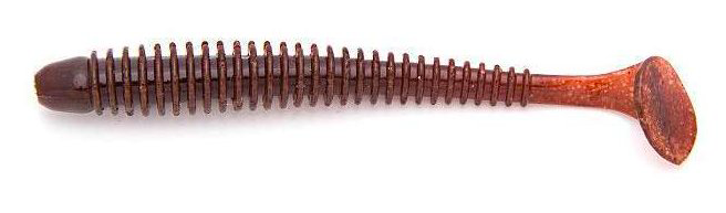 8kom - Gumeni Mamac Keitech Swing Impact 3,5" 8,9cm 3,2gr