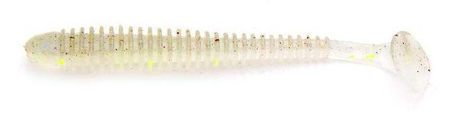 8kom - Gumeni Mamac Keitech Swing Impact 3,5" 8,9cm 3,2gr