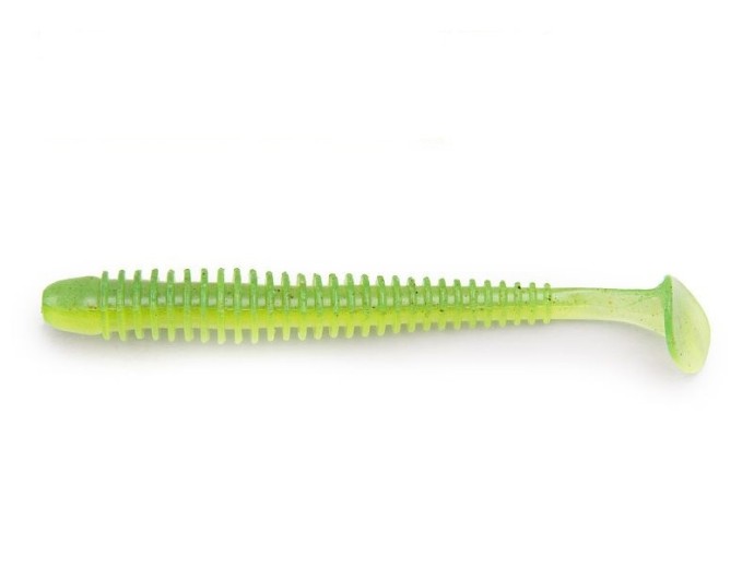 8kom - Gumeni Mamac Keitech Swing Impact 4" 10,2cm 4,6gr