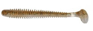 8kom - Gumeni Mamac Keitech Swing Impact 4" 10,2cm 4,6gr