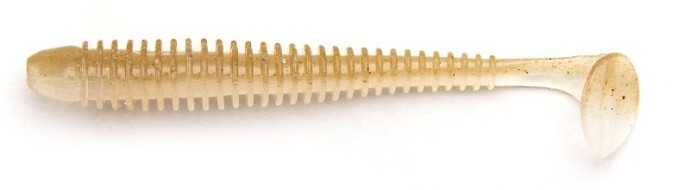 8kom - Gumeni Mamac Keitech Swing Impact 4" 10,2cm 4,6gr