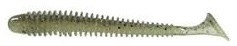 8kom - Gumeni Mamac Keitech Swing Impact 4" 10,2cm 4,6gr