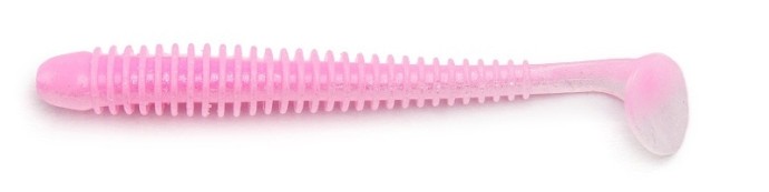 8kom - Gumeni Mamac Keitech Swing Impact 4" 10,2cm 4,6gr