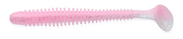 8kom - Gumeni Mamac Keitech Swing Impact 4" 10,2cm 4,6gr