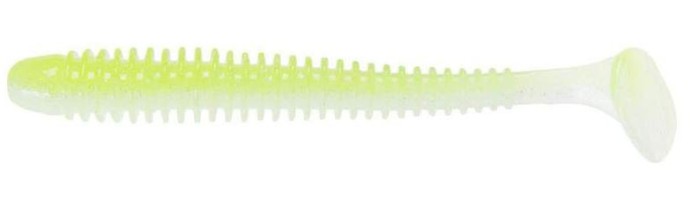 8kom - Gumeni Mamac Keitech Swing Impact 4" 10,2cm 4,6gr