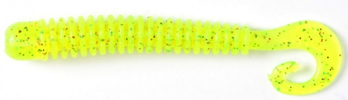 8kom - Gumeni Mamac Lucky John Ballist 8,4cm