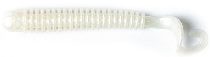 8kom - Gumeni Mamac Lucky John Ballist 8,4cm