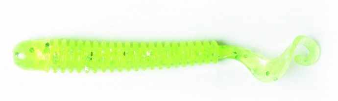 8kom - Gumeni Mamac Lucky John Ballist 8,4cm