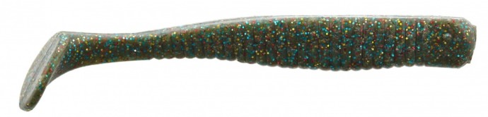 8kom - Gumeni Mamac Lucky John Pro Long John 7,9cm