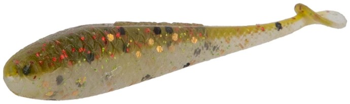 8kom - Gumeni Mamac M-Craft Baby Shad 50mm