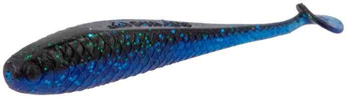 8kom - Gumeni Mamac M-Craft Baby Shad 7,5cm