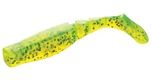 8kom - Gumeni Mamac Mikado Fishunter Ripper 3,5cm