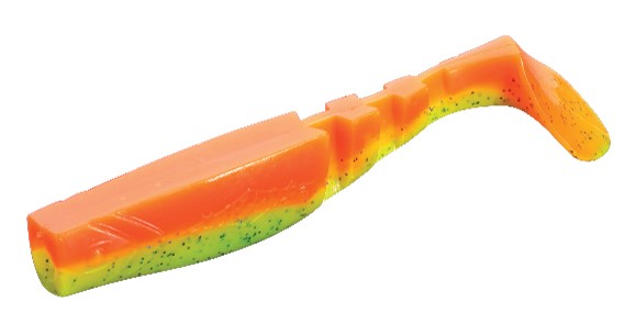 8kom - Gumeni Mamac Mikado Fishunter Ripper 3,5cm