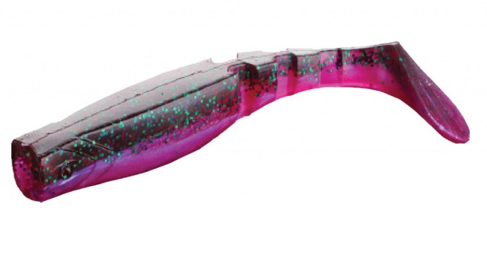 8kom - Gumeni Mamac Mikado Fishunter Ripper 3,5cm