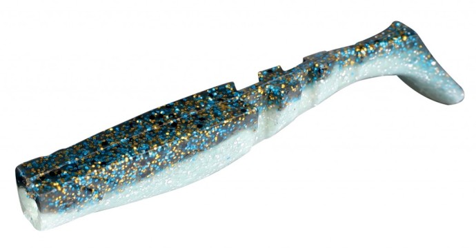 8kom - Gumeni Mamac Mikado Fishunter Ripper 3,5cm