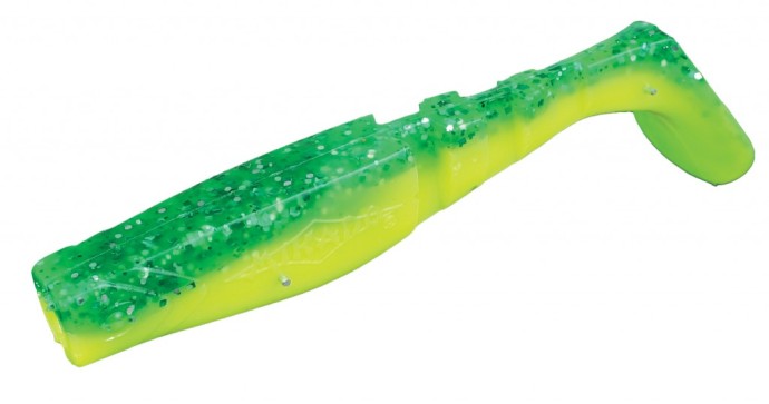 8kom - Gumeni Mamac Mikado Fishunter Ripper 3,5cm