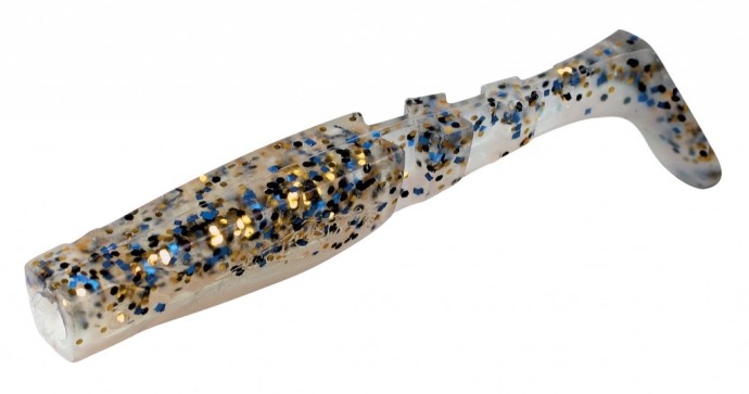 8kom - Gumeni Mamac Mikado Fishunter Ripper 3,5cm