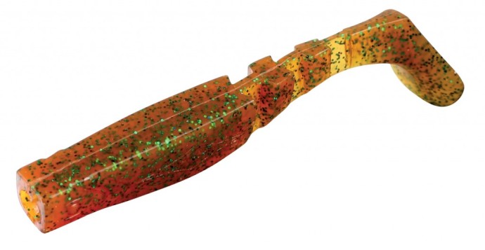 8kom - Gumeni Mamac Mikado Fishunter Ripper 3,5cm