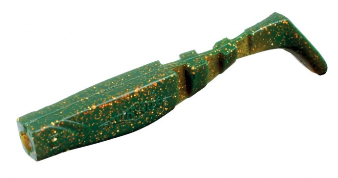 8kom - Gumeni Mamac Mikado Fishunter Ripper 3,5cm