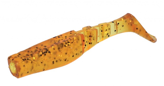 8kom - Gumeni Mamac Mikado Fishunter Ripper 3,5cm