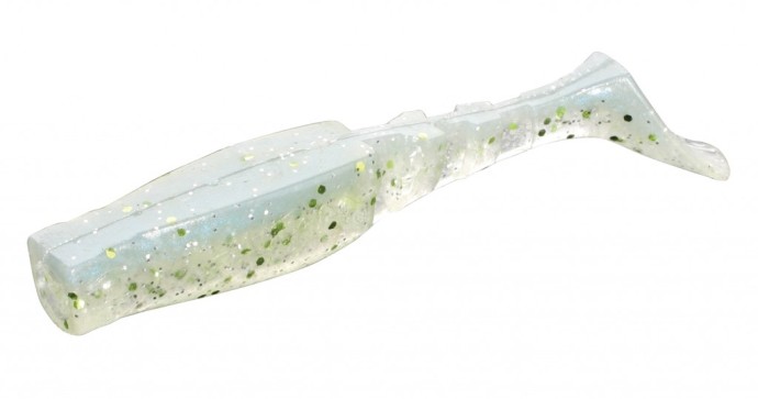 8kom - Gumeni Mamac Mikado Fishunter Ripper 3,5cm