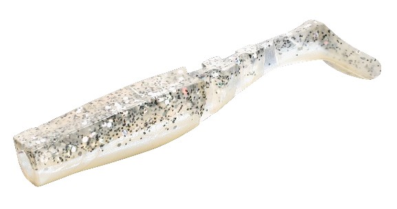 8kom - Gumeni Mamac Mikado Fishunter Ripper 3,5cm