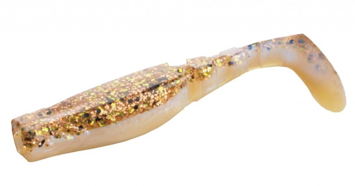 8kom - Gumeni Mamac Mikado Fishunter Ripper 3,5cm