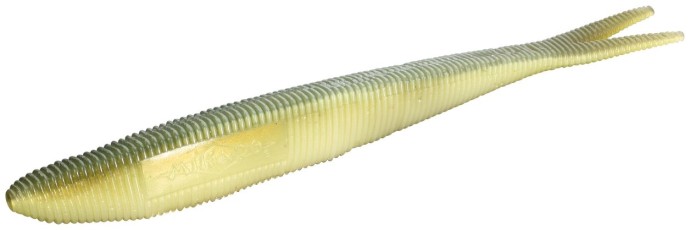 8kom - Gumeni Mamac Mikado Saira 5cm