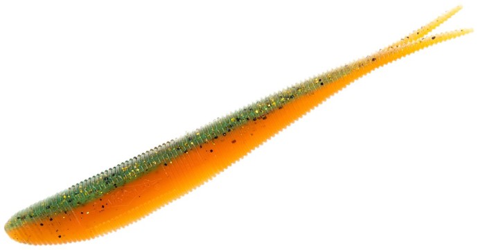 8kom - Gumeni Mamac Mikado Saira 5cm
