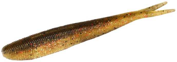 8kom - Gumeni Mamac Mikado Saira 5cm