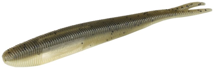 8kom - Gumeni Mamac Mikado Saira 5cm