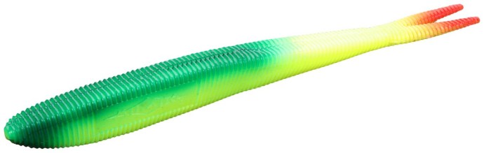 8kom - Gumeni Mamac Mikado Saira 5cm