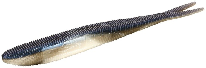 8kom - Gumeni Mamac Mikado Saira 5cm