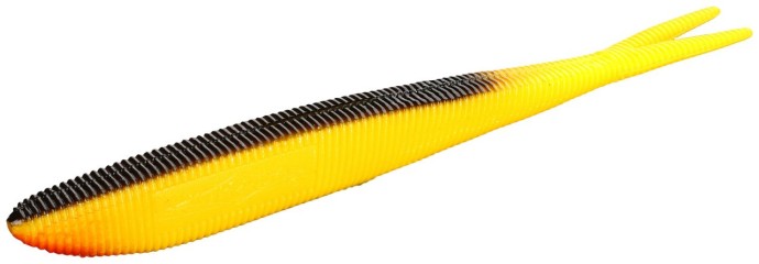8kom - Gumeni Mamac Mikado Saira 5cm