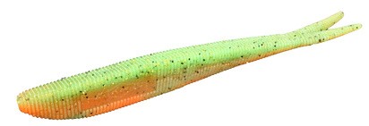 8kom - Gumeni Mamac Mikado Saira 6,5cm