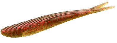 8kom - Gumeni Mamac Mikado Saira 6,5cm