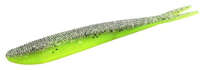 8kom - Gumeni Mamac Mikado Saira 6,5cm