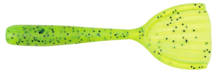 8kom - Gumeni Mamac Rage Creature Shovel Shad 7cm