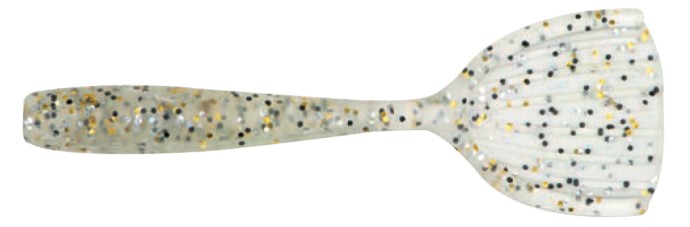 8kom - Gumeni Mamac Rage Creature Shovel Shad 7cm