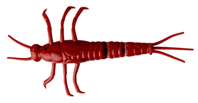 8kom - Gumeni Mamac Savage Gear 3D PVC Mayfly 5cm