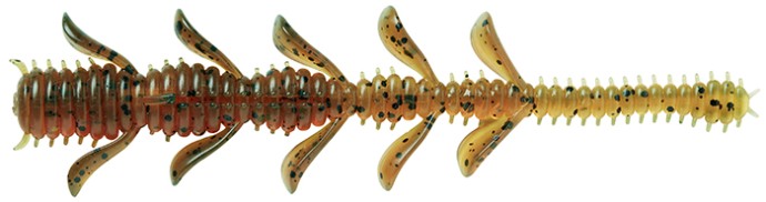 8kom - Gumeni Mamac Savage Gear Craft Crawler 8,5cm 2,3gr