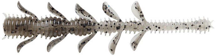8kom - Gumeni Mamac Savage Gear Craft Crawler 8,5cm 2,3gr