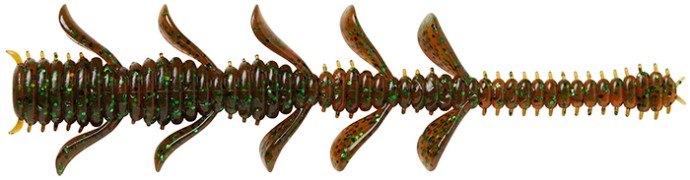 8kom - Gumeni Mamac Savage Gear Craft Crawler 8,5cm 2,3gr