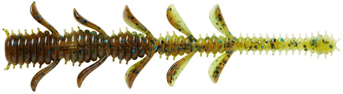 8kom - Gumeni Mamac Savage Gear Craft Crawler 8,5cm 2,3gr