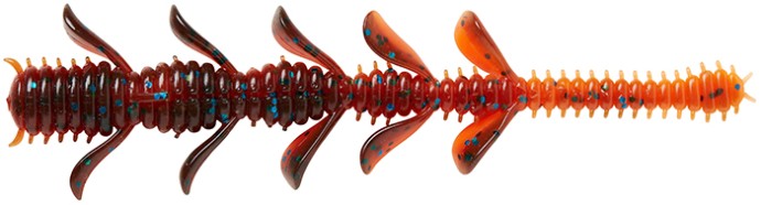 8kom - Gumeni Mamac Savage Gear Craft Crawler 8,5cm 2,3gr