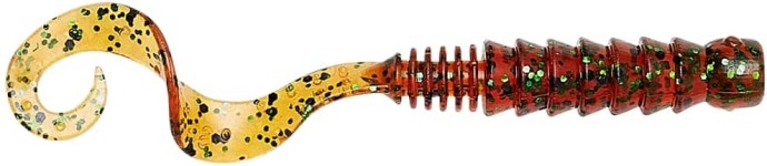 8kom - Gumeni Mamac Savage Gear Pro Grub 5cm 0,8gr