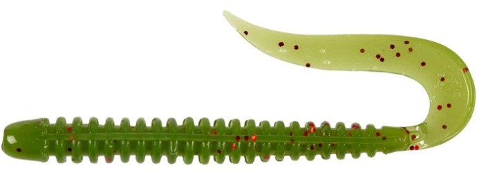 8kom - Gumeni Mamac SELECT Freek Slim 2" 5,1cm
