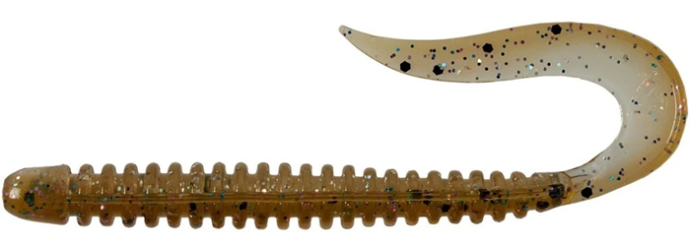8kom - Gumeni Mamac SELECT Freek Slim 2" 5,1cm