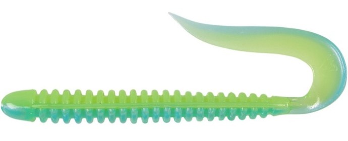 8kom - Gumeni Mamac SELECT Freek Slim 2" 5,1cm